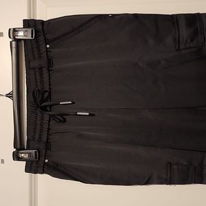 White House Black Market Satin Utility Pant